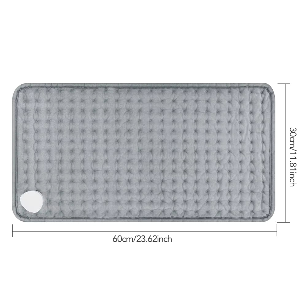 Electric Heating Pad for Period Cramps