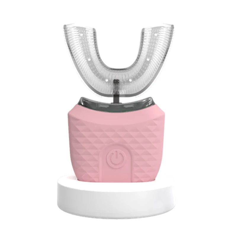 Teeth Whitening Sonic Wireless Toothbrush