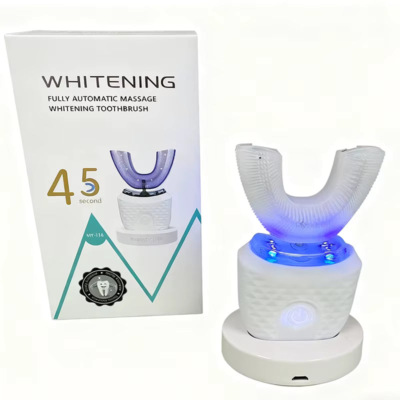 Teeth Whitening Sonic Wireless Toothbrush