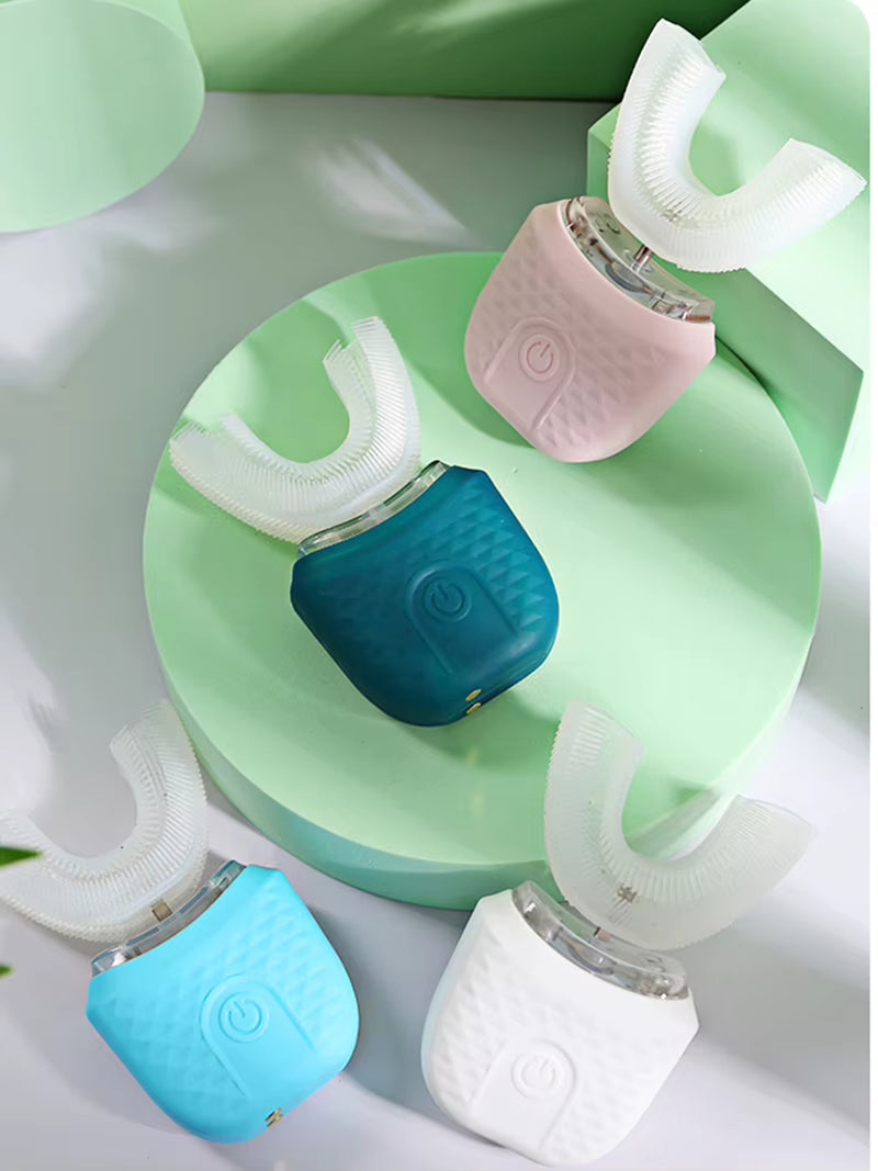 Teeth Whitening Sonic Wireless Toothbrush